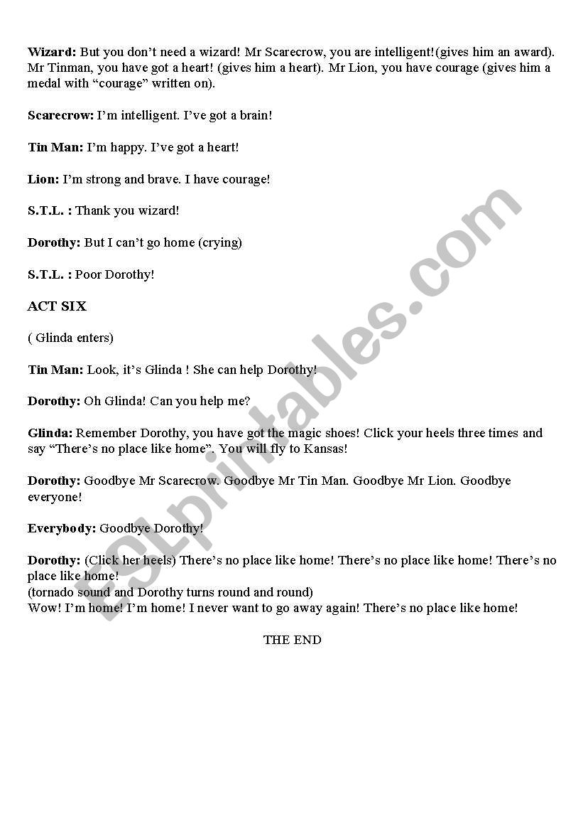 Wizard Of Oz Muny Script Pdf Wizard Of Oz Muny Script Pdf
