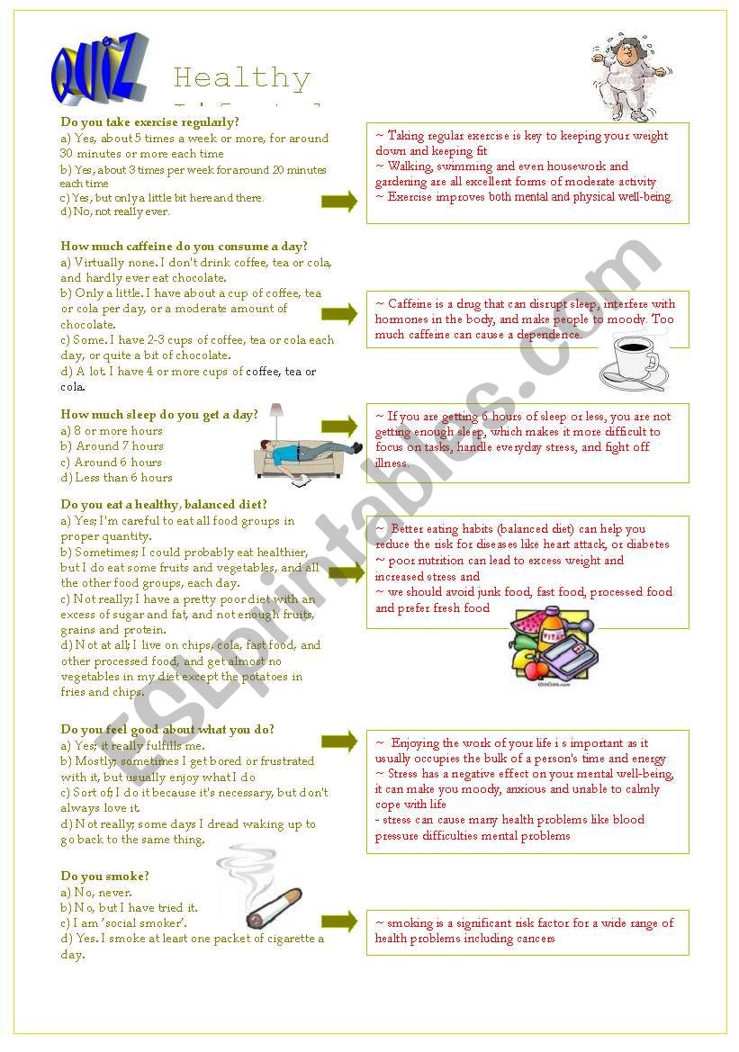 Verbs and Tenses Reading worksheet
