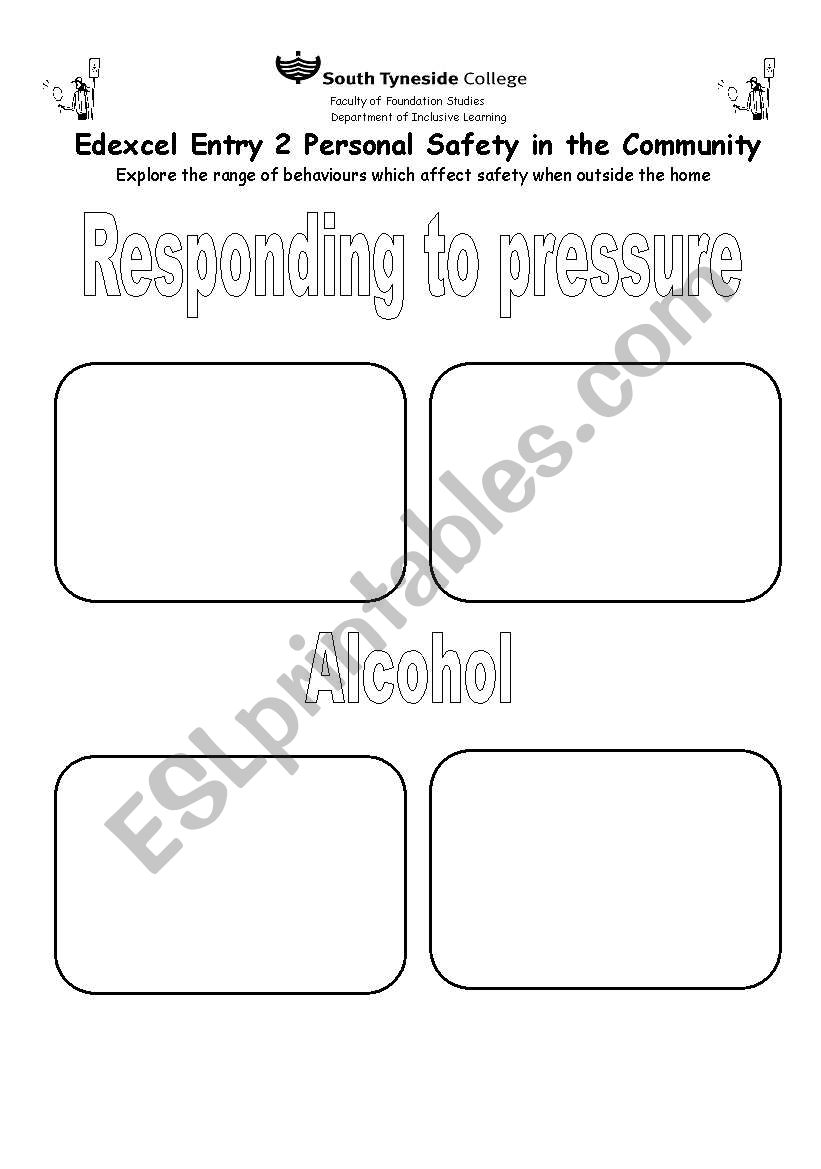 Personal Safety When Out and About