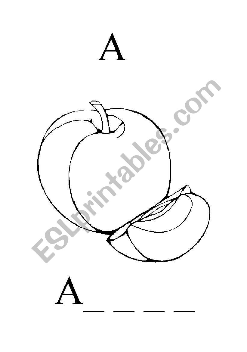 Guessing the name and coloring