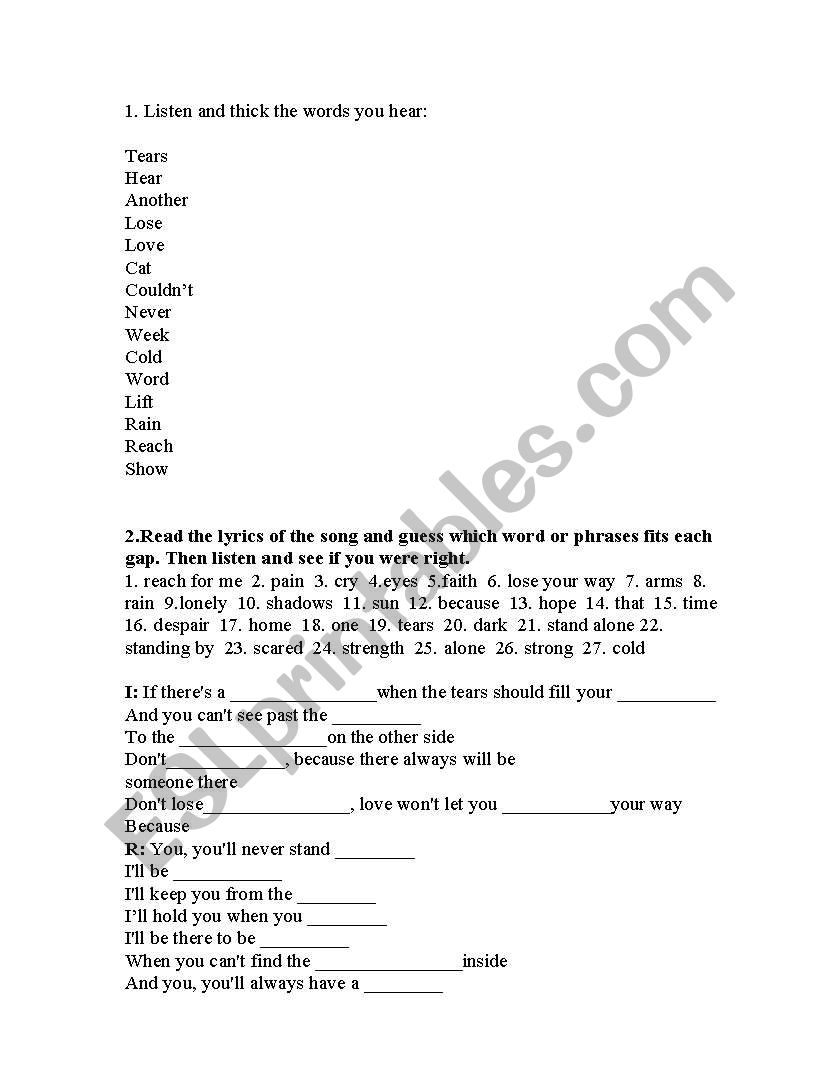 youŽll never stand alone, whitney houston youŽll never stand alone, whitney houston