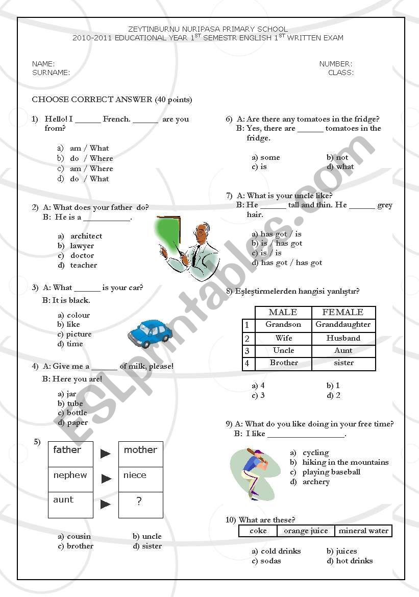 worksheet for beginners worksheet