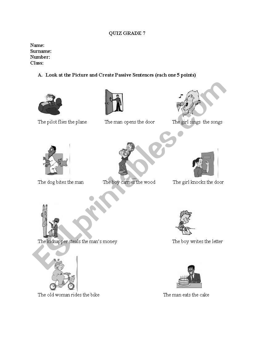 simple present tense worksheet