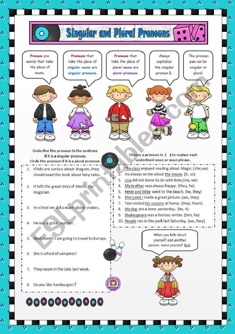 singular-and-plural-pronouns-esl-worksheet-by-vanev