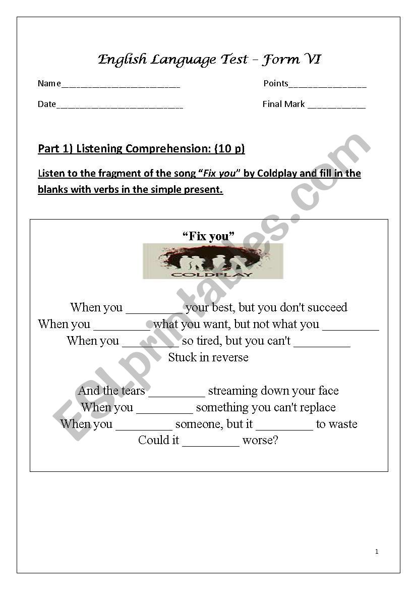 test-for-a2-level-esl-worksheet-by-ihitz