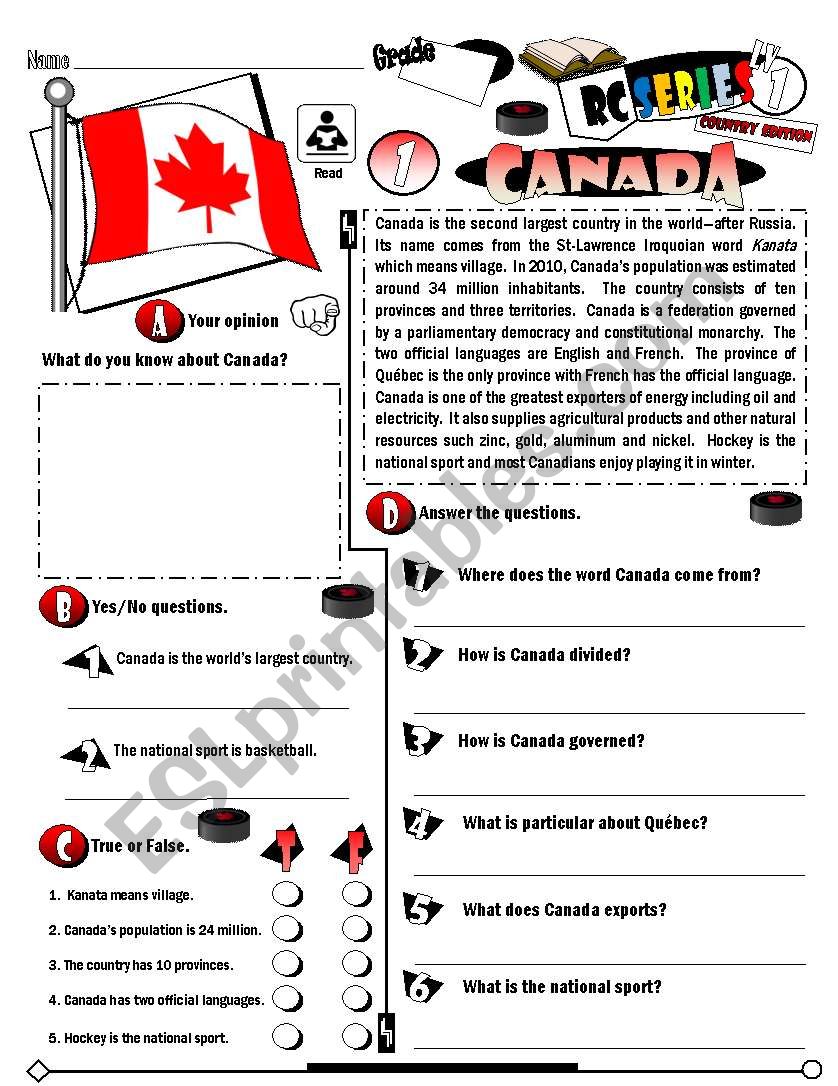 RC Series_Level 01_Country Edition 01 Canada (Fully Editable)