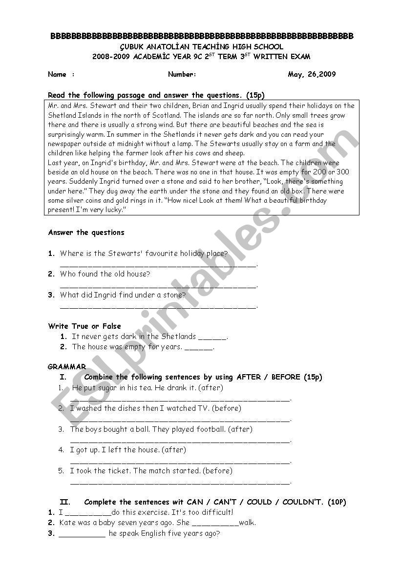 activity for micro teaching worksheet