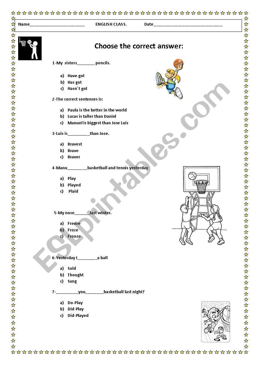 english-worksheets-review-vocabulary-and-grammar-year-6