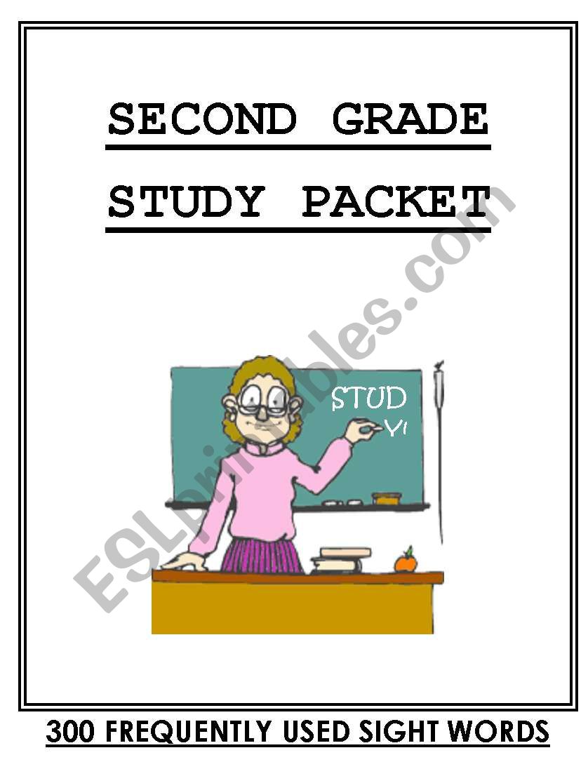 Study Packet worksheet