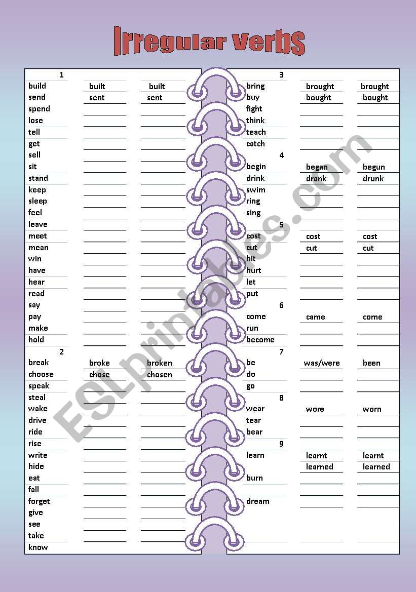 irregular-verbs-esl-worksheet-by-lesya-volkova