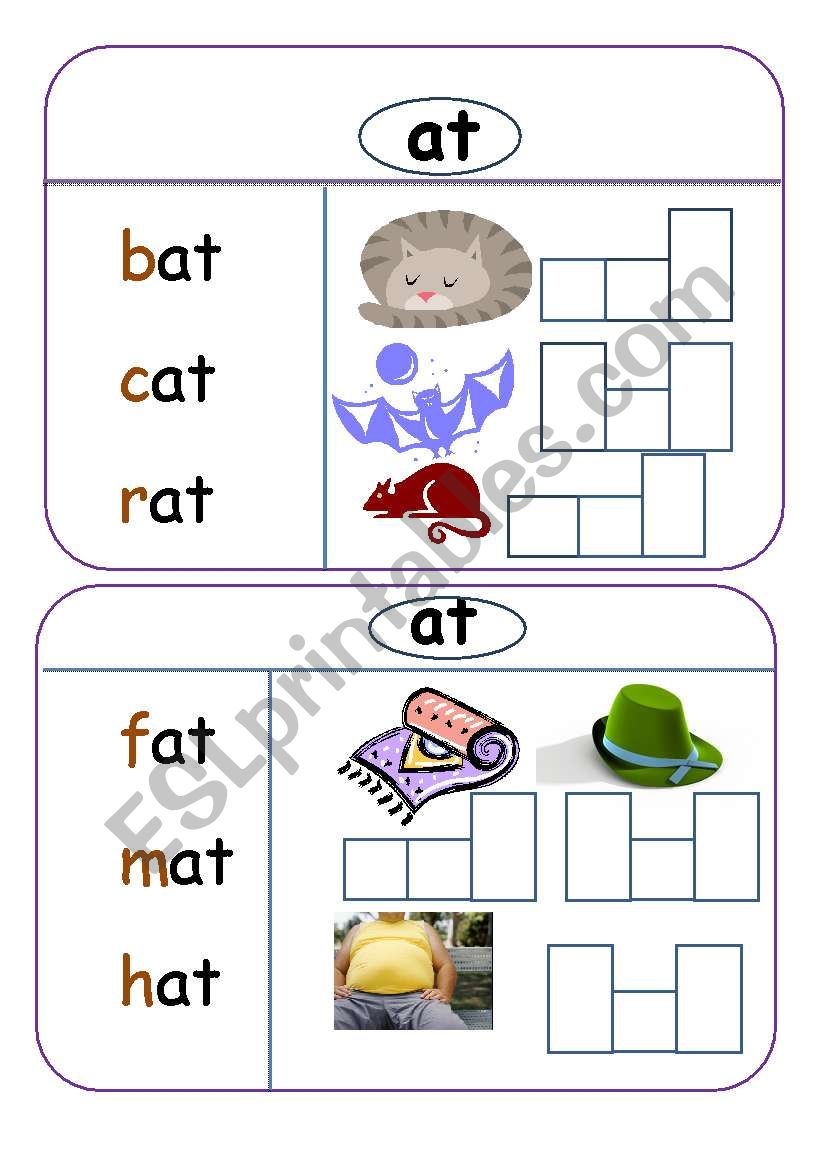 teach young learners to read worksheet