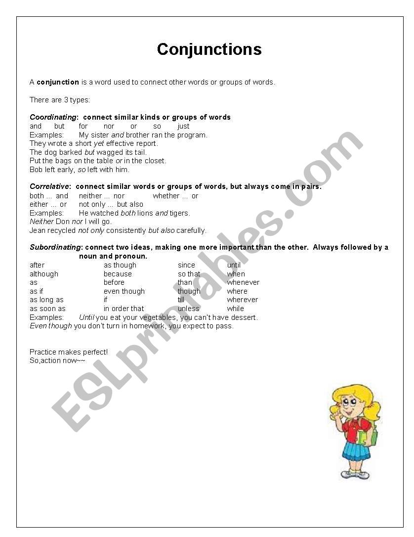 grammar-practice-conjunction-esl-worksheet-by-jasonzhao