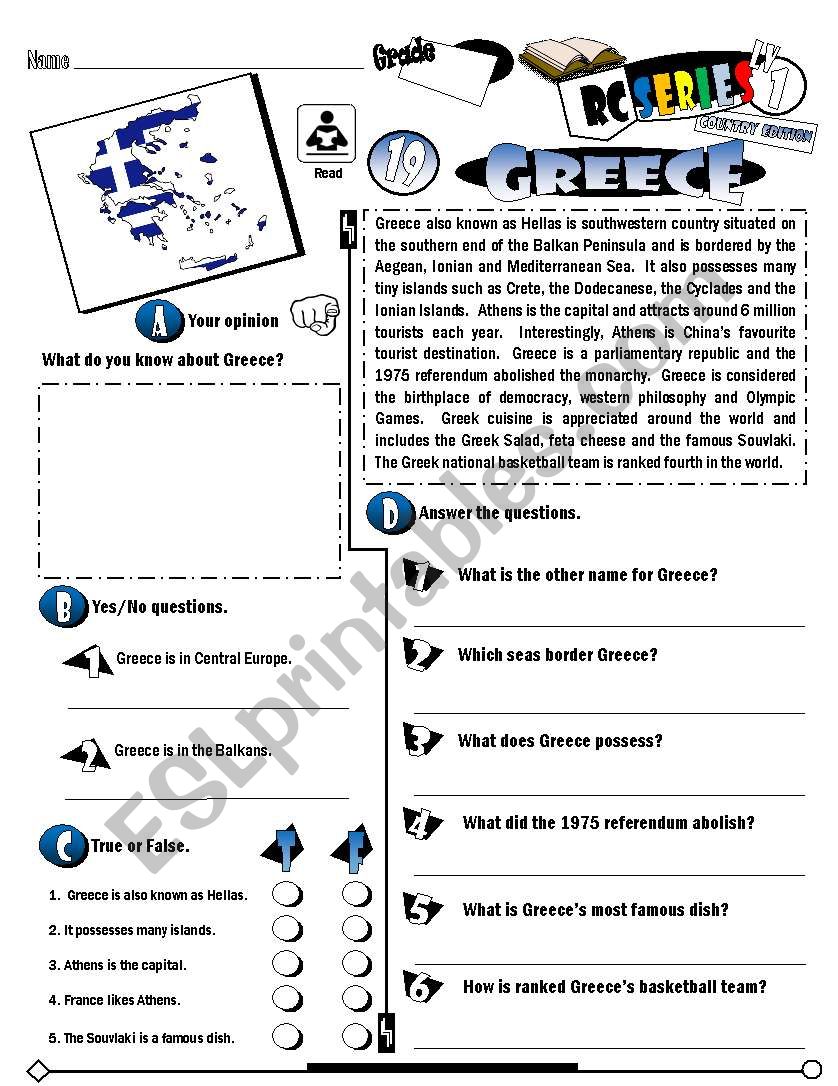 RC Series_Level 01_Country Edition 19 Greece (Fully Editable + Key)