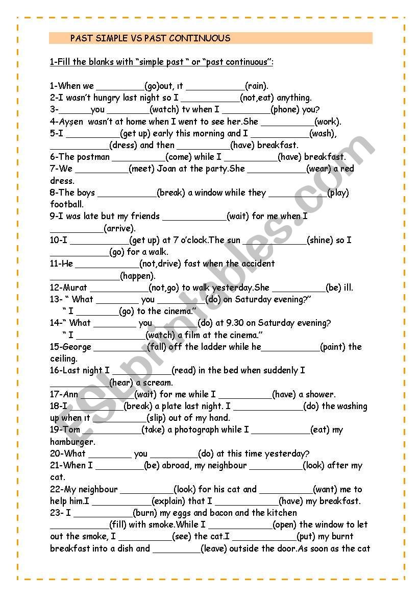 past-simple-vs-past-continuous-intermediate-worksheet-reverasite