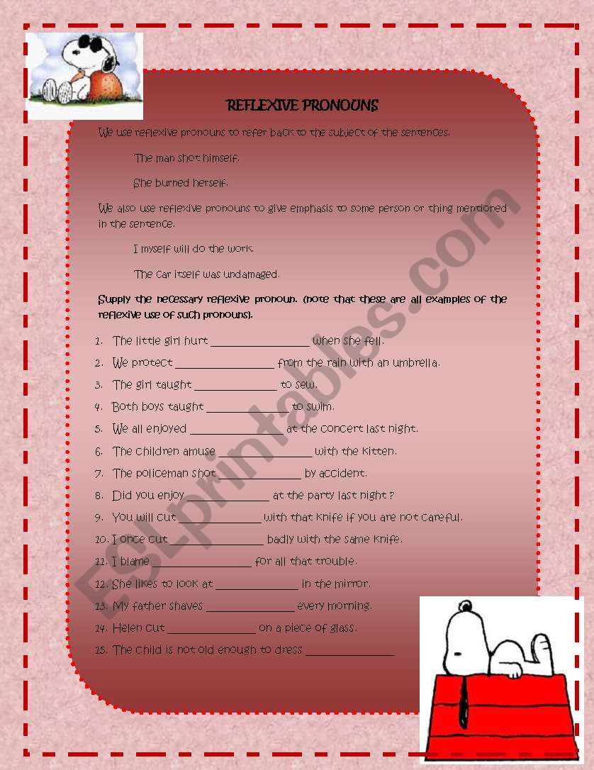 reflexive-pronouns-esl-worksheet-by-bilhaq