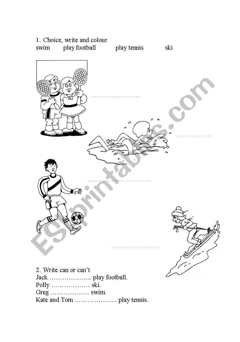 can, cant worksheet