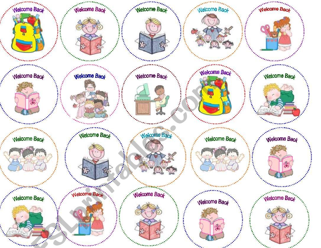 fleshcards for kids worksheet