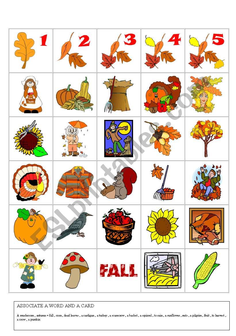 autumn-flashcards-esl-worksheet-by-storyteller