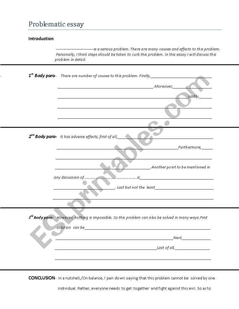 ielts task 2 format worksheet