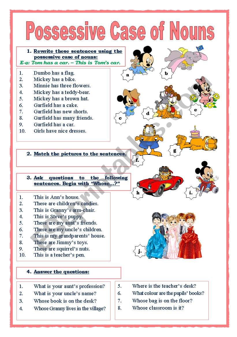 possessive-case-esl-worksheet-by-yuliya888