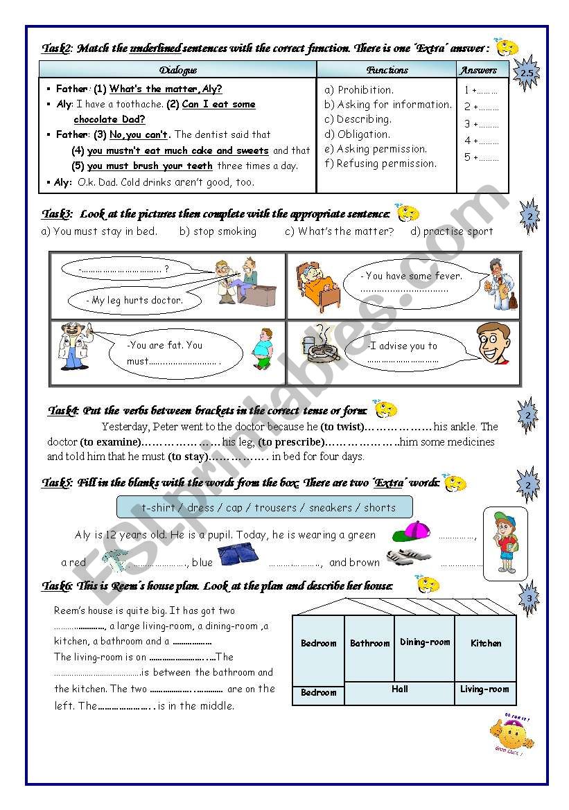 7Th Form DC 2 (Term 2) 2010-2011 (Part 2)