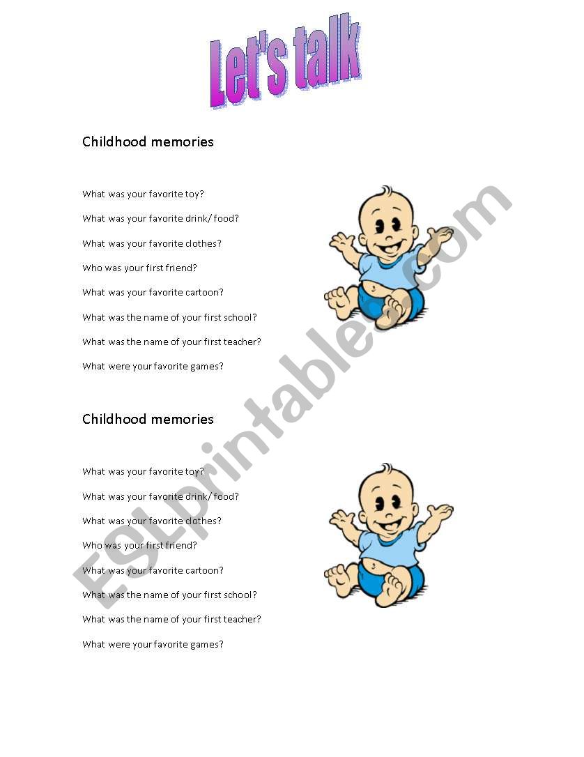 Childhood Memories questions. Childhood Memories примеры. Questions about childhood. Задания на тему childhood Memories. Детство перевести на английский