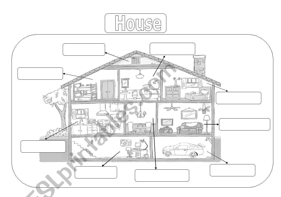 House worksheet