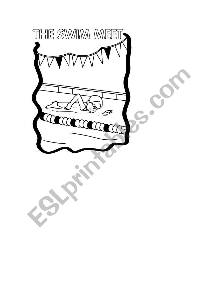 Cards of sports worksheet