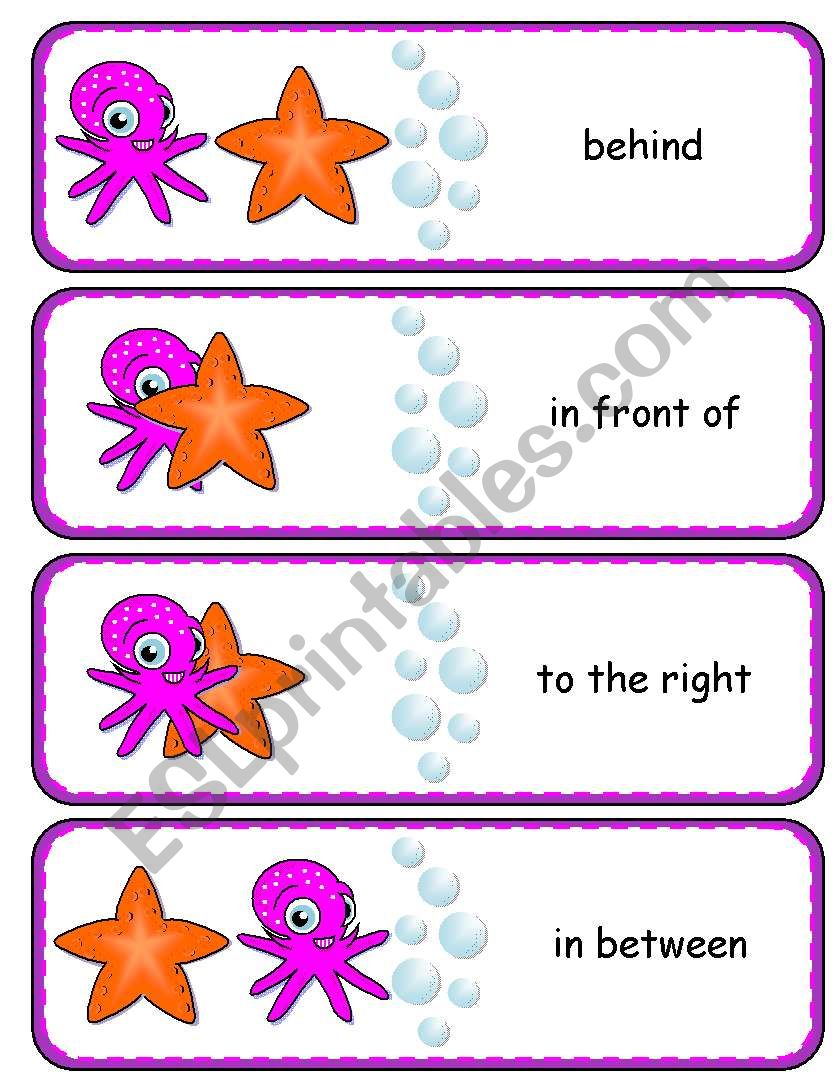 Where is the Octopus Dominoes and Memory Cards with Poster Part 4 of 4