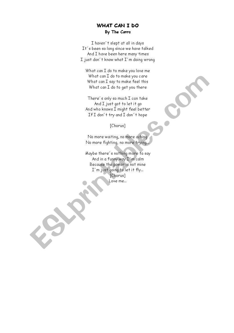Verb tenses and listening skills practice