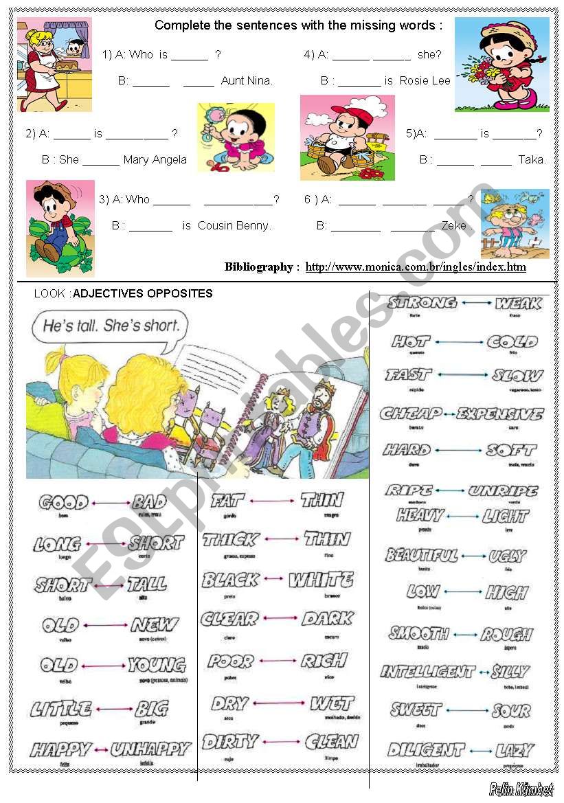 greeting worksheet