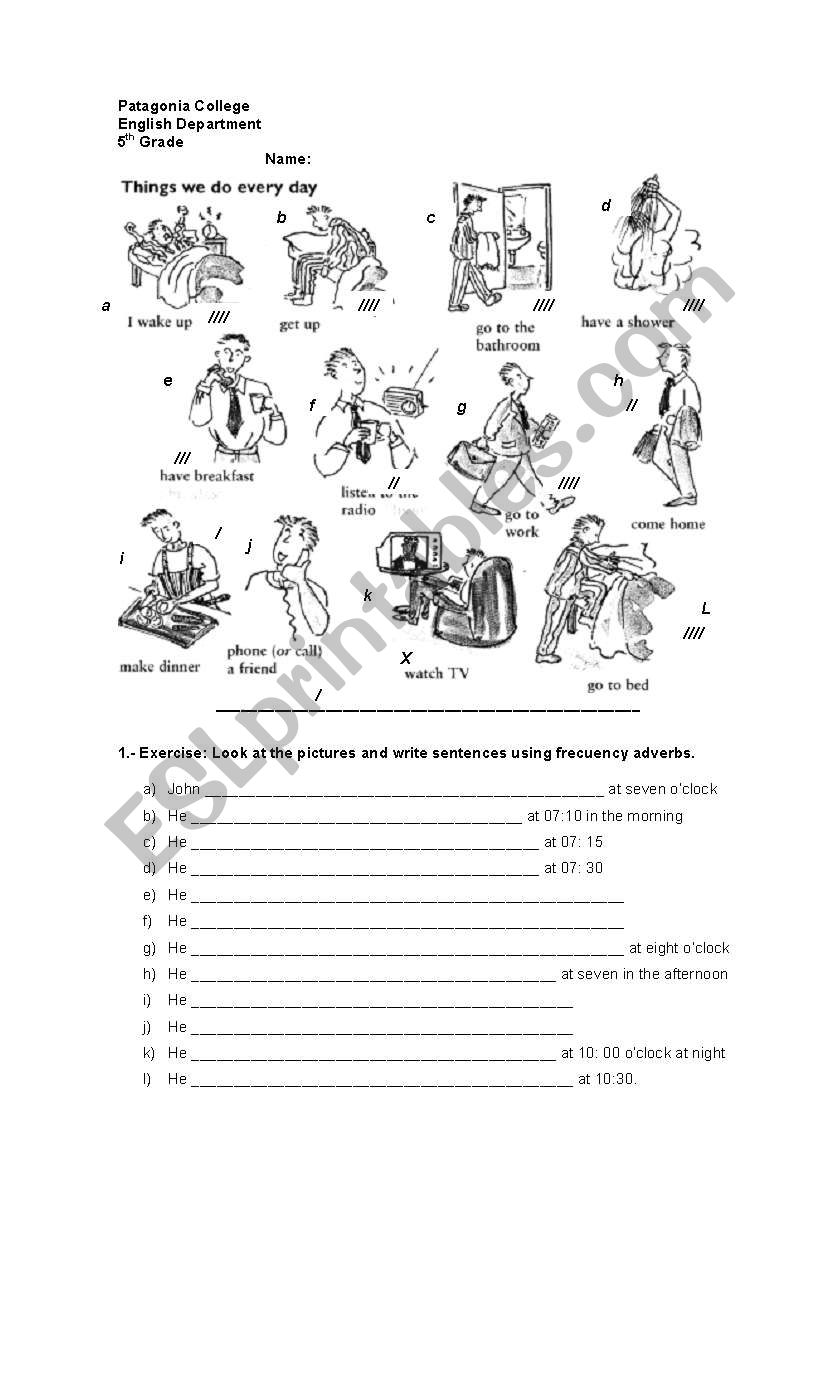 present-simple-tense-esl-worksheet-by-yennifita