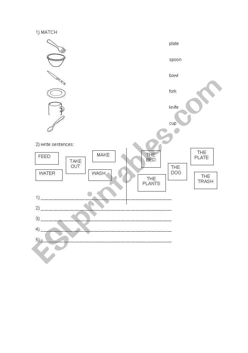 clean up worksheet