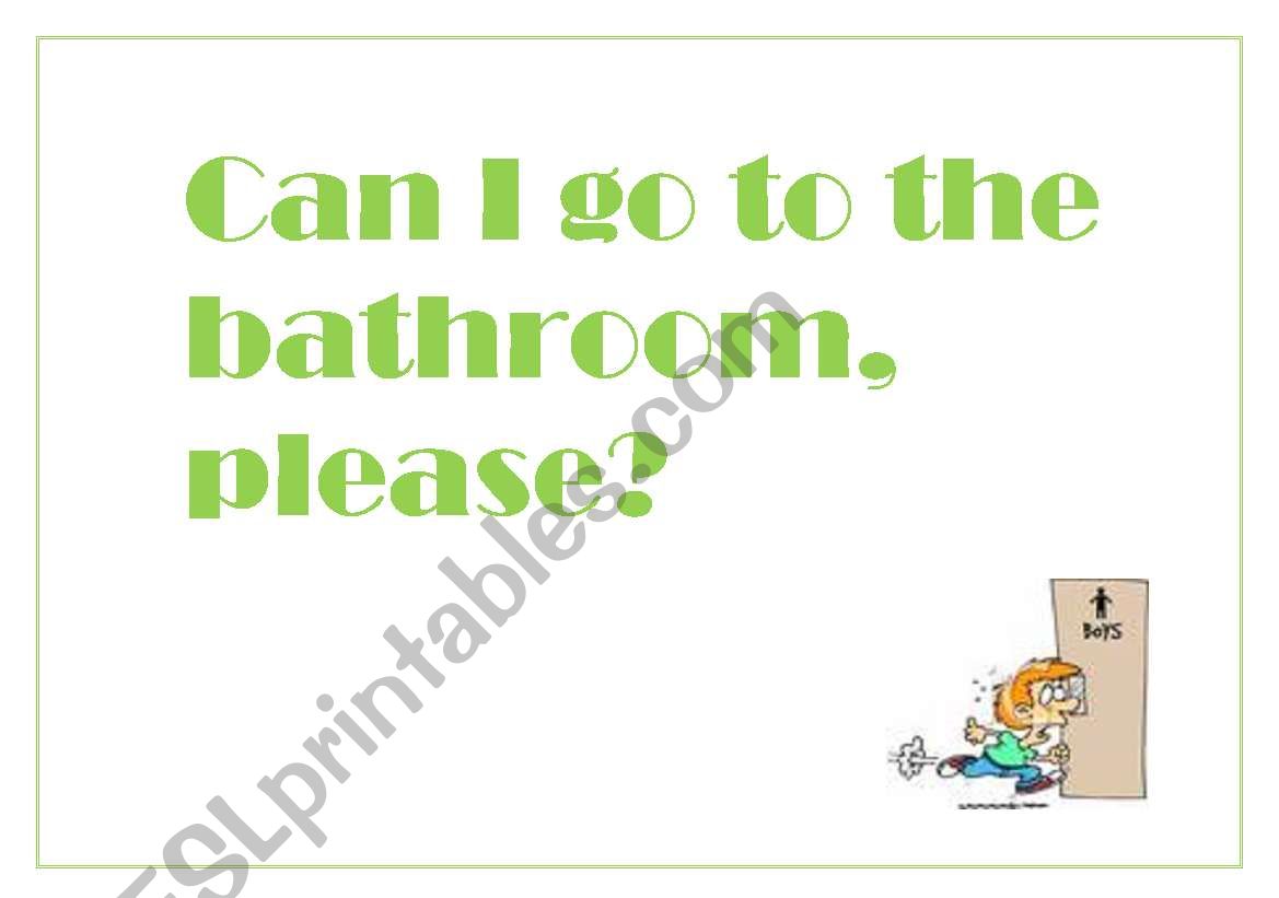 request worksheet