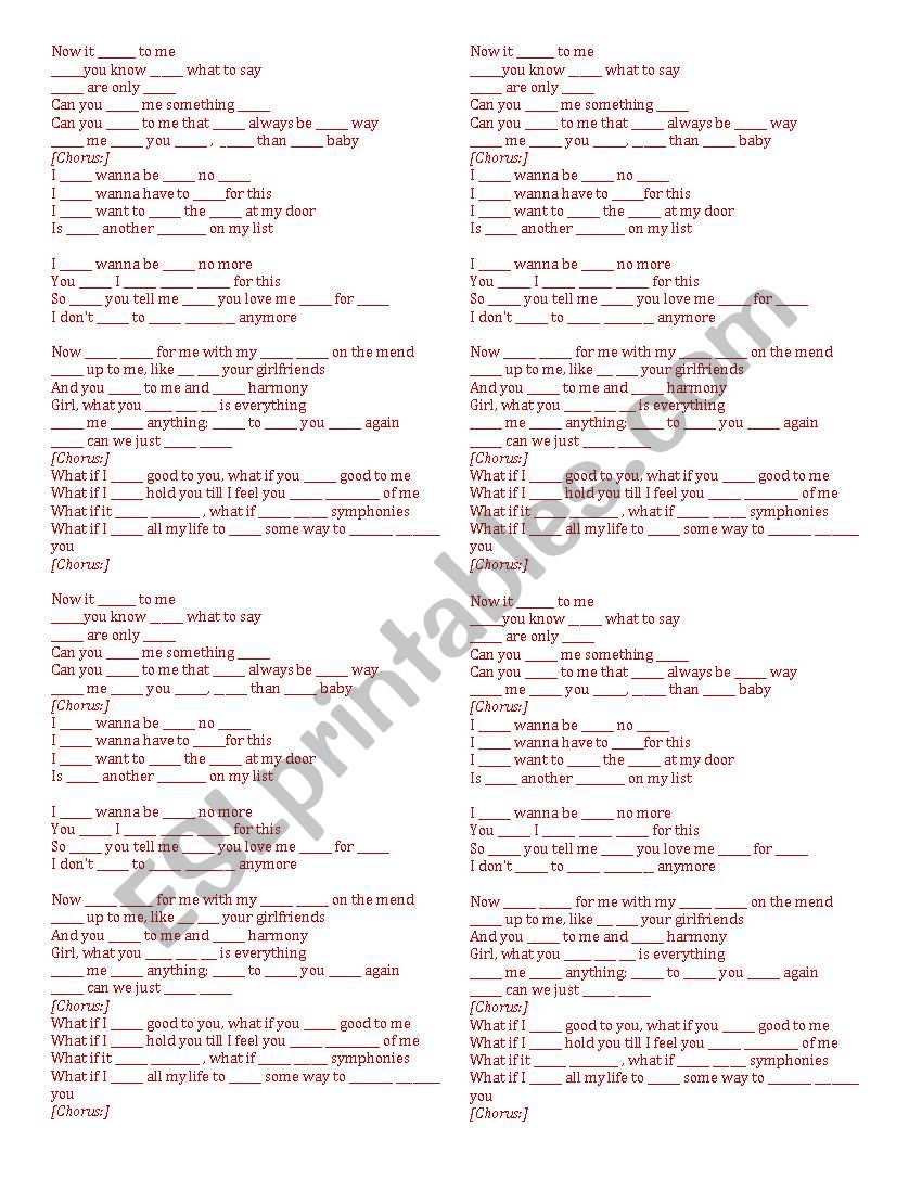 Lonely no more Worksheet worksheet