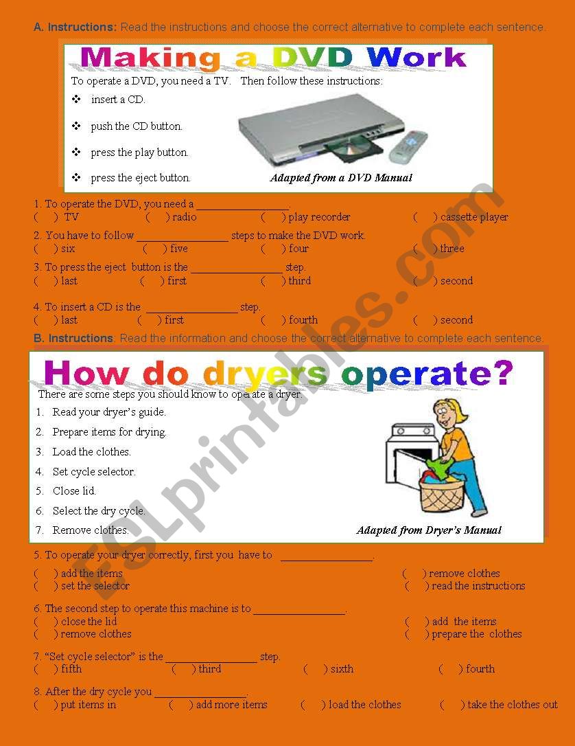 OPERATION OF ELECTRICAL  PART 2