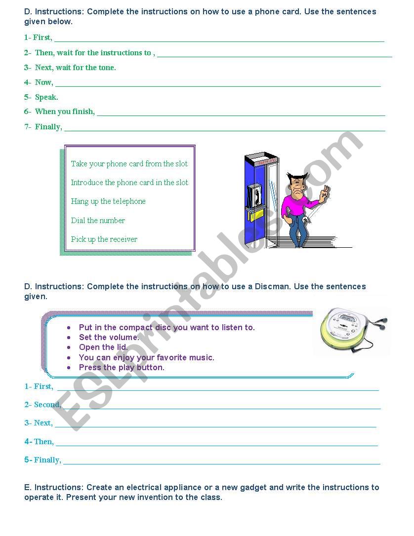 TARGET CONTENT: OPERATIONS OF ELECTRICAL EQUIPMENT (PART 3).