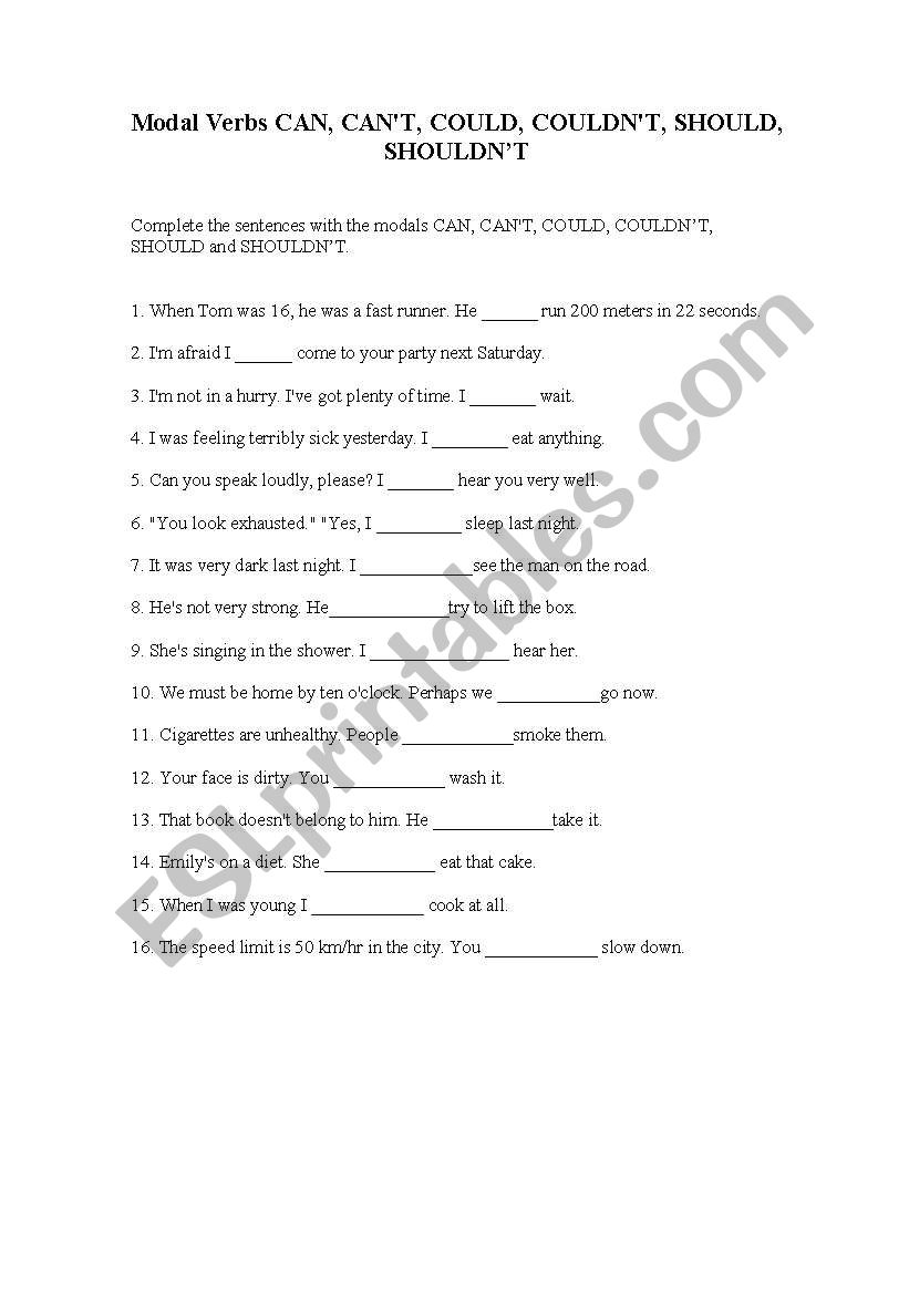 english-worksheets-modal-verb-can