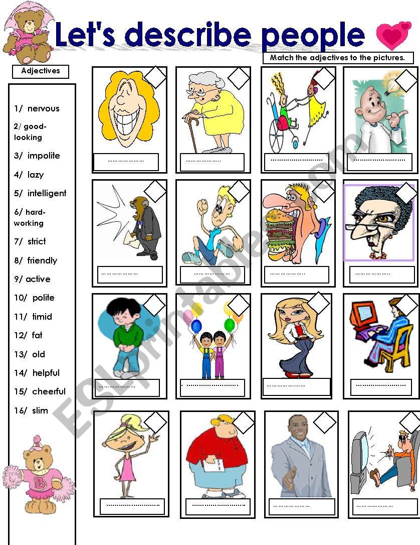 let-s-describe-people-esl-worksheet-by-noussaangel