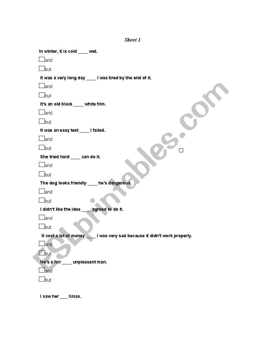 grammar worksheet worksheet