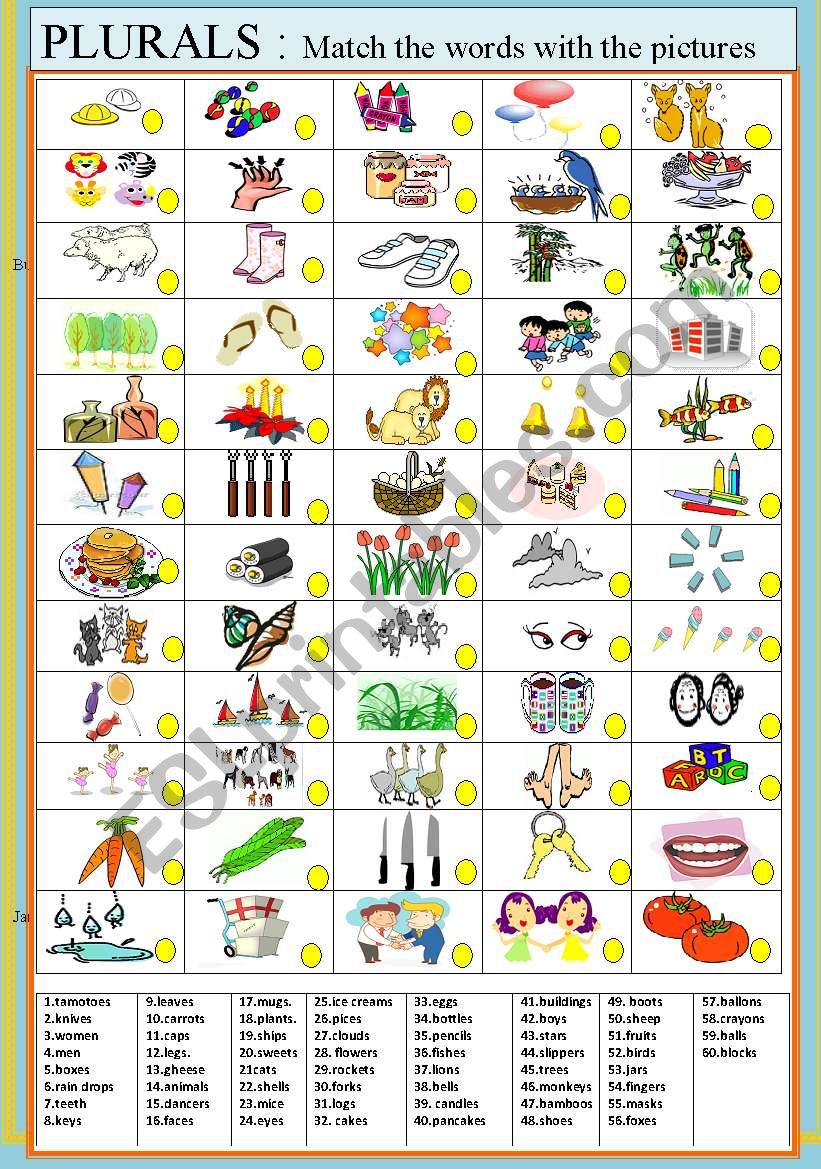 plurals-esl-worksheet-by-jhansi