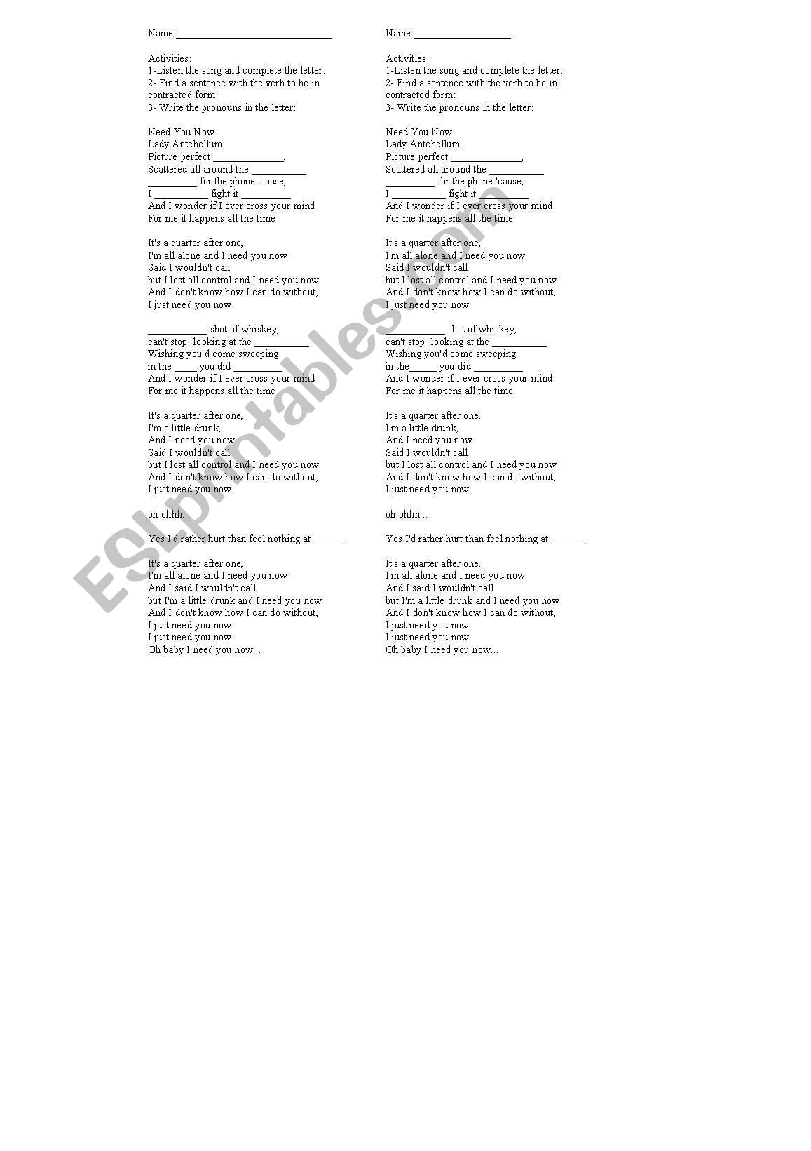 music letter 