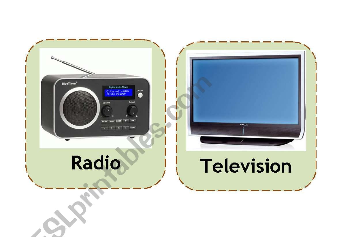 Means of communication flashcards