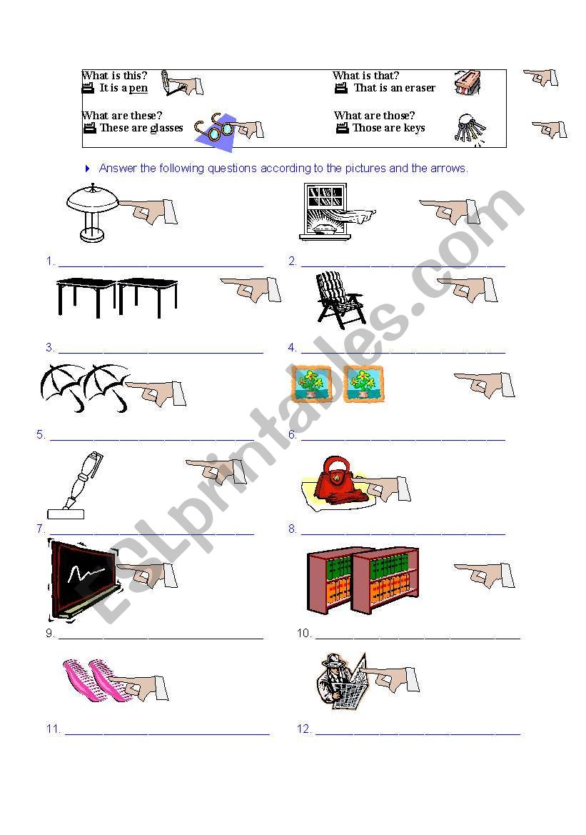 What is this2? worksheet