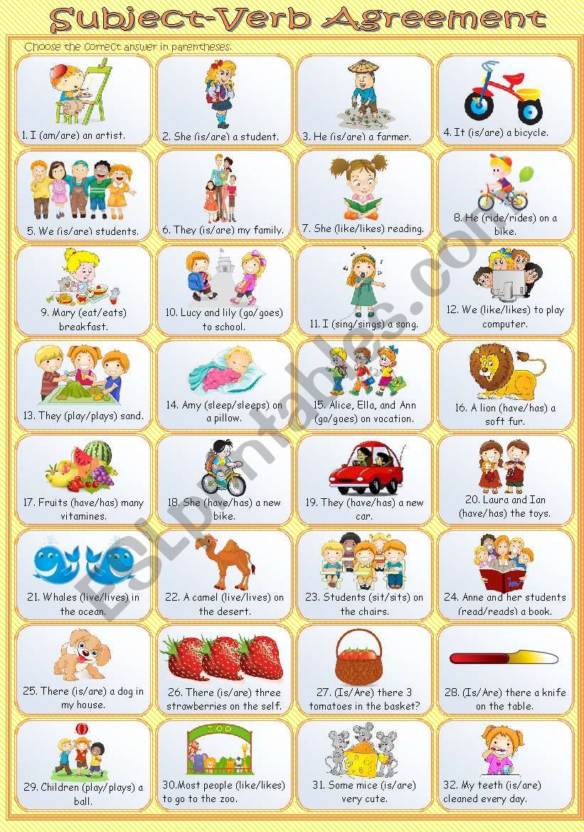 subject-verb-agreement-esl-worksheet-by-vanara