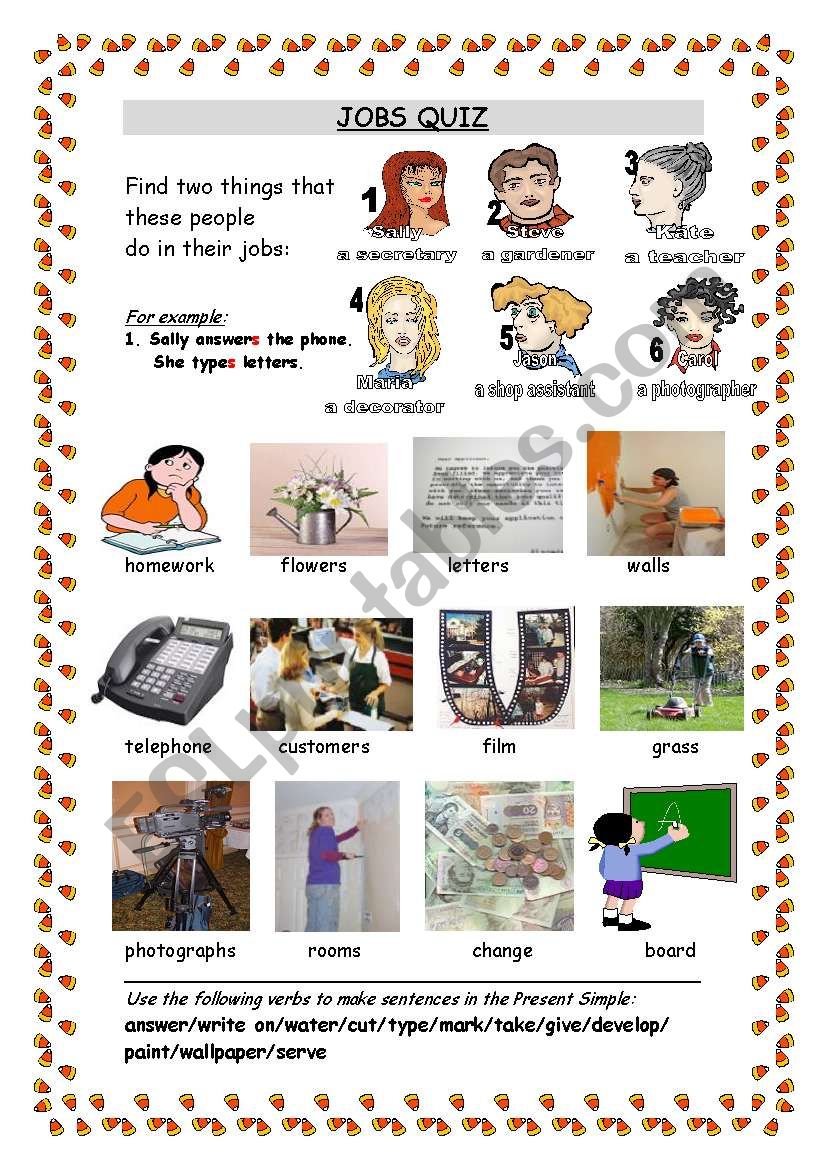 career quiz for kids career quiz for kids