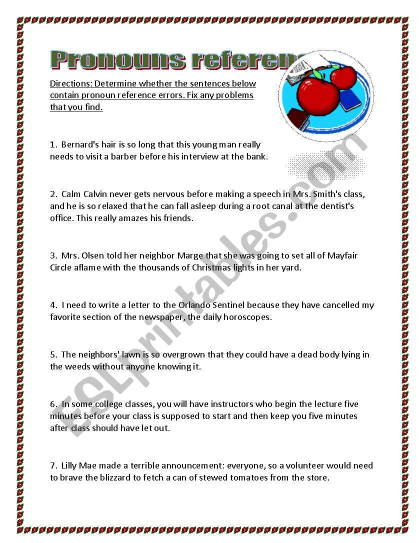 pronouns-reference-esl-worksheet-by-arkoyusuf