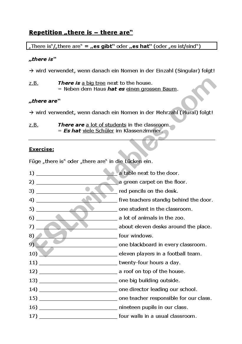 false friends worksheet