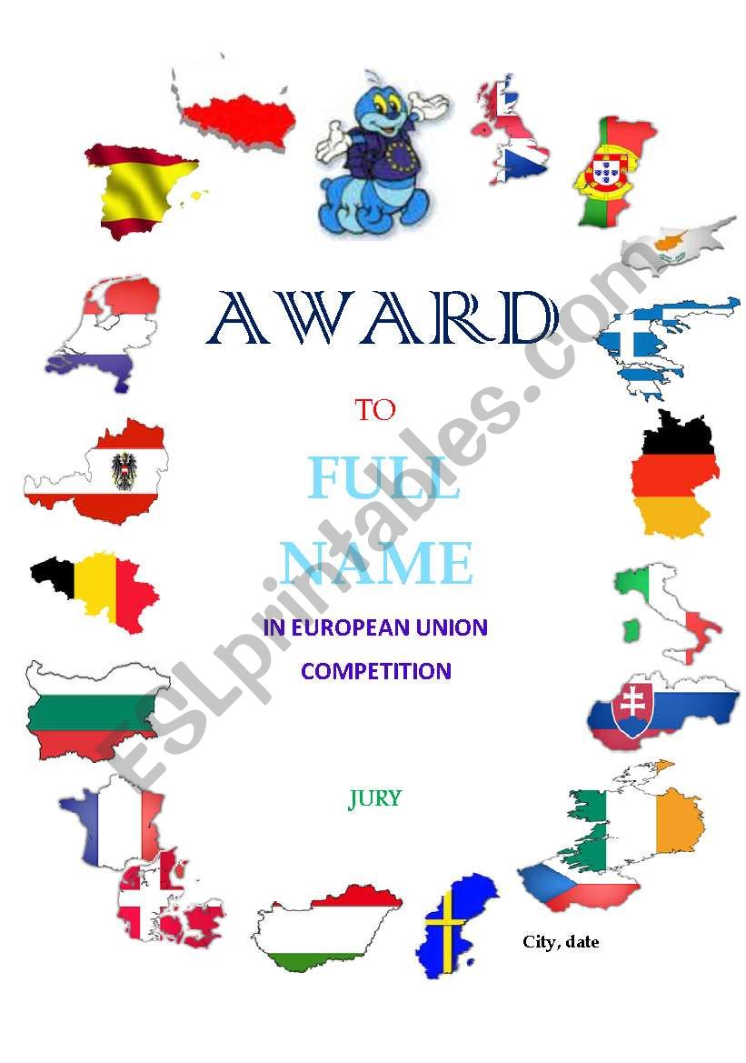 Award( european union competition)