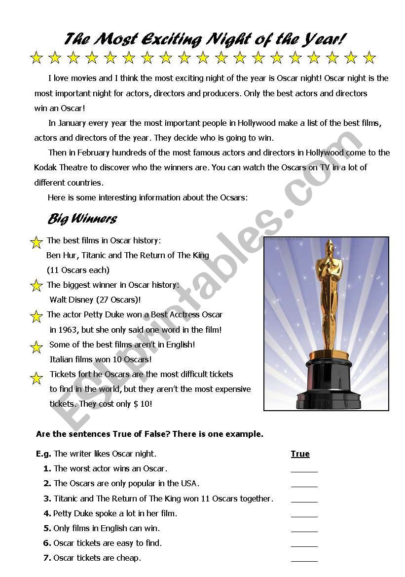 nobel awards worksheet